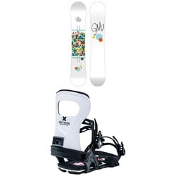 GNU B-Nice BTX Snowboard - Women's 2024