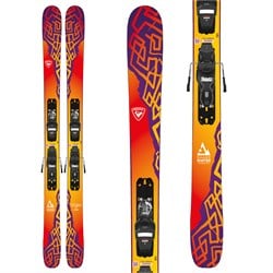 Rossignol Sender 90 Pro Share Winter Skis ​+ Xpress 10 Bindings 2024