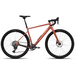 Santa Cruz Bicycles Stigmata CC Apex 700c Complete Bike 2024