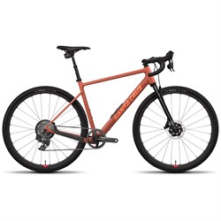 Santa Cruz Bicycles Stigmata CC Force AXS 1x Reserve 700c Complete Bike 2024