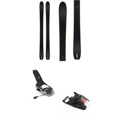 Season Nexus Skis ​+ Look Pivot 12 GW Ski Bindings - Used