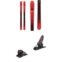 Völkl M6 Mantra Skis ​+ Marker Griffon 13 ID Ski Bindings 2024