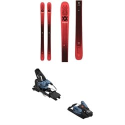 Völkl M6 Mantra Skis ​+ Salomon Strive 14 GW Ski Bindings 2024