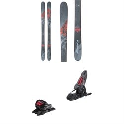 Nordica Enforcer 94 Skis ​+ Marker Griffon 13 ID Ski Bindings 2024