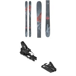 Nordica Enforcer 94 Skis ​+ Salomon Strive 14 GW Ski Bindings 2024