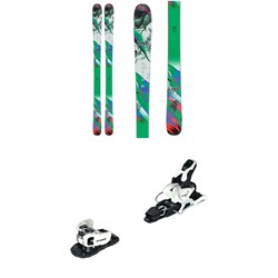 Line Skis Pandora 84 Skis - Women's ​+ Atomic Warden MNC 11 Ski Bindings 2024