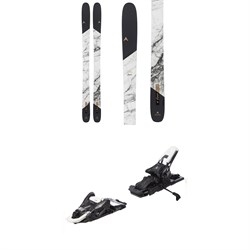 Dynastar M-Free 99 Skis ​+ Atomic Shift MNC 10 Alpine Touring Ski Bindings 2023 - Used