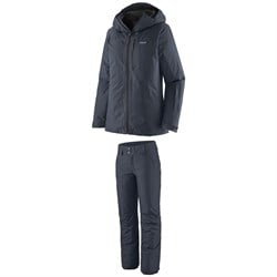 Patagonia Insulated Powder Town Jacket  ​+ Pants - Women's