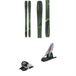 Elan Ripstick 96 Skis ​+ Marker Griffon 13 ID Ski Binding 2023 - Used
