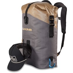 Dakine Cyclone Rolltop 34L Pack