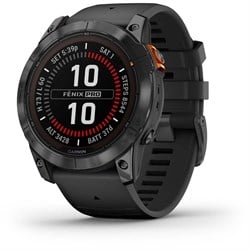 Garmin fenix 7X Pro - Solar Edition Smartwatch