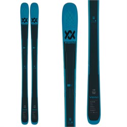 Völkl Kendo 88 Skis ​+ Marker Griffon 13 ID Demo Ski Bindings 2023 - Used