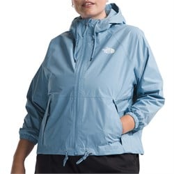 The North Face Antora Plus Rain Hoodie - Women's