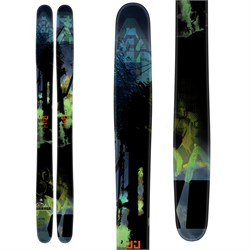 Armada JJ 2.0 Skis + Marker Griffon 13 Demo Bindings 2015 - Used | evo