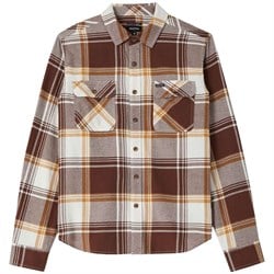 Brixton Bowery Lightweight Ultra Flannel - Men's