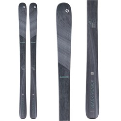 Blizzard Black Pearl 82 Skis ​+ Salomon Warden MNC 11 Demo Ski Bindings - Women's 2023 - Used