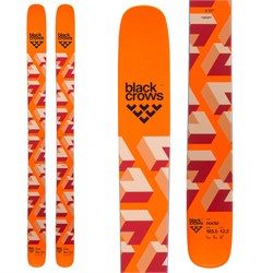 Black Crows Nocta Skis ​+ Marker Griffon 13 Bindings - Used