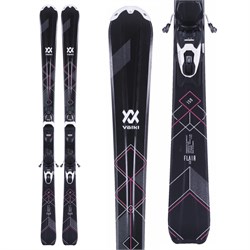 Völkl Flair 73 Skis ​+ vMotion 10 GW Bindings  - Used