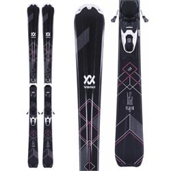 Völkl Flair 73 Skis ​+ vMotion 10 GW Bindings 2018 - Used