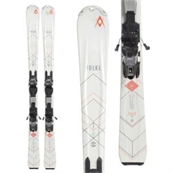 Völkl Flair 75 Skis ​+ 4Motion 10.0 Bindings  - Used