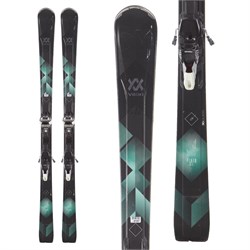 Völkl Flair 81 Skis ​+ iPT Wide Ride 11.0 Bindings - Women's  - Used