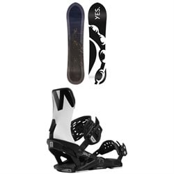 Yes. 420 Snowboard ​+ Now Select Snowboard Bindings 2024