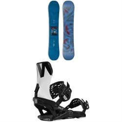 Yes. Typo Snowboard ​+ Now Select Snowboard Bindings 2024