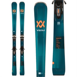 Völkl Deacon 84 Skis ​+ Lowride XL 13 FR D GW Bindings  - Used