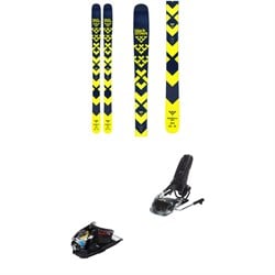 Black Crows Atris Skis ​+ Look Pivot 14 GW Ski Bindings 2024