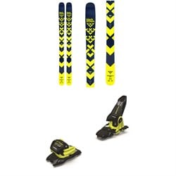 Black Crows Atris Skis ​+ Marker Griffon 13 ID Ski Bindings 2024