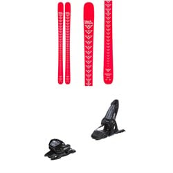 Black Crows Camox Skis ​+ Marker Griffon 13 ID Ski Bindings 2024