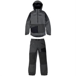 Burton GORE-TEX 2L Carbonate Anorak Jacket ​+ Pants 2023