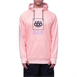 686 Bonded Fleece Pullover Hoodie - Men's