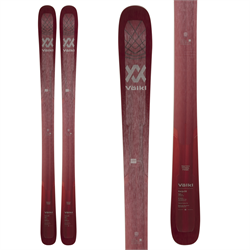 Völkl Kenja 88 Skis ​+ Marker Squire 11 TCX Demo Ski Bindings - Women's  - Used