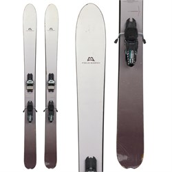 Field Earth T5 Skis ​+ Marker Griffon 13 Ski Bindings  - Used