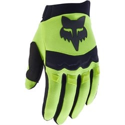 Fox Racing Dirtpaw Bike Gloves - Kids' - Yellow