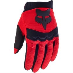 Fox Racing Dirtpaw Bike Gloves - Kids' - Red