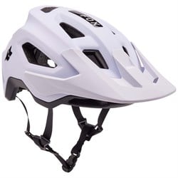 Fox Racing Speedframe Bike Helmet - White