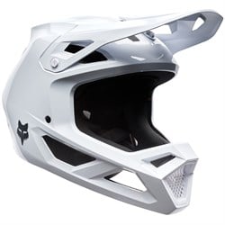 Fox Racing Rampage Bike Helmet - White