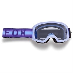 Fox Racing Main Interfere Smoke Goggles