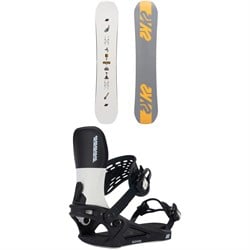 K2 Afterblack Snowboard 2024 | evo