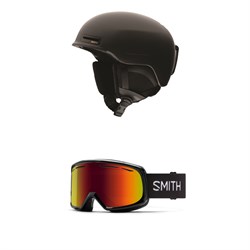 Smith Allure MIPS Helmet ​+ Drift Goggles - Women's