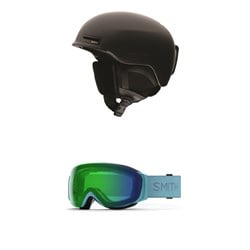 Smith Allure MIPS Helmet ​+ I​/O MAG S Goggles - Women's