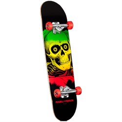 Powell Peralta Ripper Birch Black​/Red 7.75 Skateboard Complete