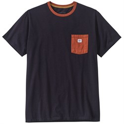 Patagonia Shop Sticker Pocket Responsibili T-Shirt