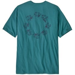 Patagonia Water People Organic Pocket T-Shirt - Men's