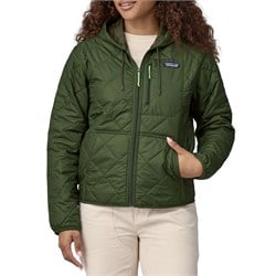 Patagonia Diamond Quilted Bomber Hoodie - Women's