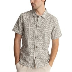 Rhythm Tile Short-Sleeve Shirt - Men's