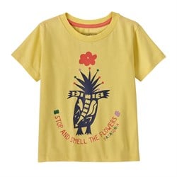 Patagonia Graphic T-Shirt - Infants'