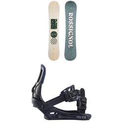 Rossignol Soulside Snowboard - Women's 2024